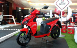 Beli Motor Listrik Gesits Lewat Online Banyak Promonya