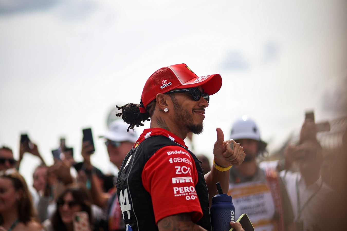 Lewis Hamilton