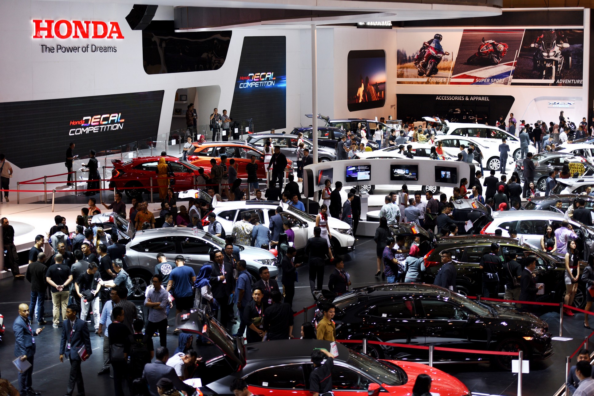 Honda