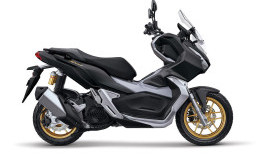 Gaet Konsumen, Honda ADV150 Punya Warna Baru