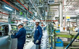 Tak Kapok Ditegur Pengadilan, Renault-Nissan India Masih Enggan Jaga Jarak Pekerjanya
