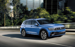 5 Hal Keren dari Volkswagen Tiguan, Simak!