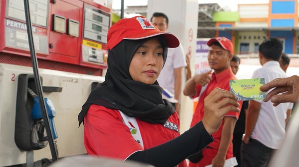 Asyik Nih, BNI dan Pertamina Kasih Cashback Untuk Pembelian BBM