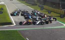 Hasil F1 Italia 2022, Podium Pertama Max Verstappen