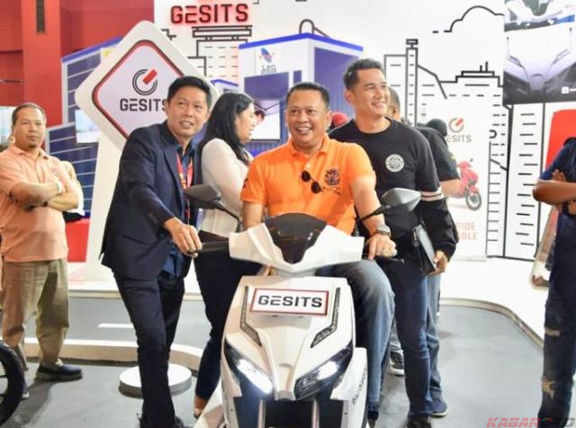 Ketua DPR: Tak Ada Kata Tidak Siap untuk Kendaraan Listrik