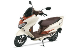 Suzuki Burgman Street 125 Facelift 2026 Resmi Meluncur, Makin Modern dan Premium