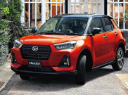 Daihatsu Rocky Berhasil Raih Penghargaan Mobil Teraman