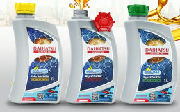Diskon Sampai 80% untuk Pembelian Suku Cadang dan Oli Daihatsu