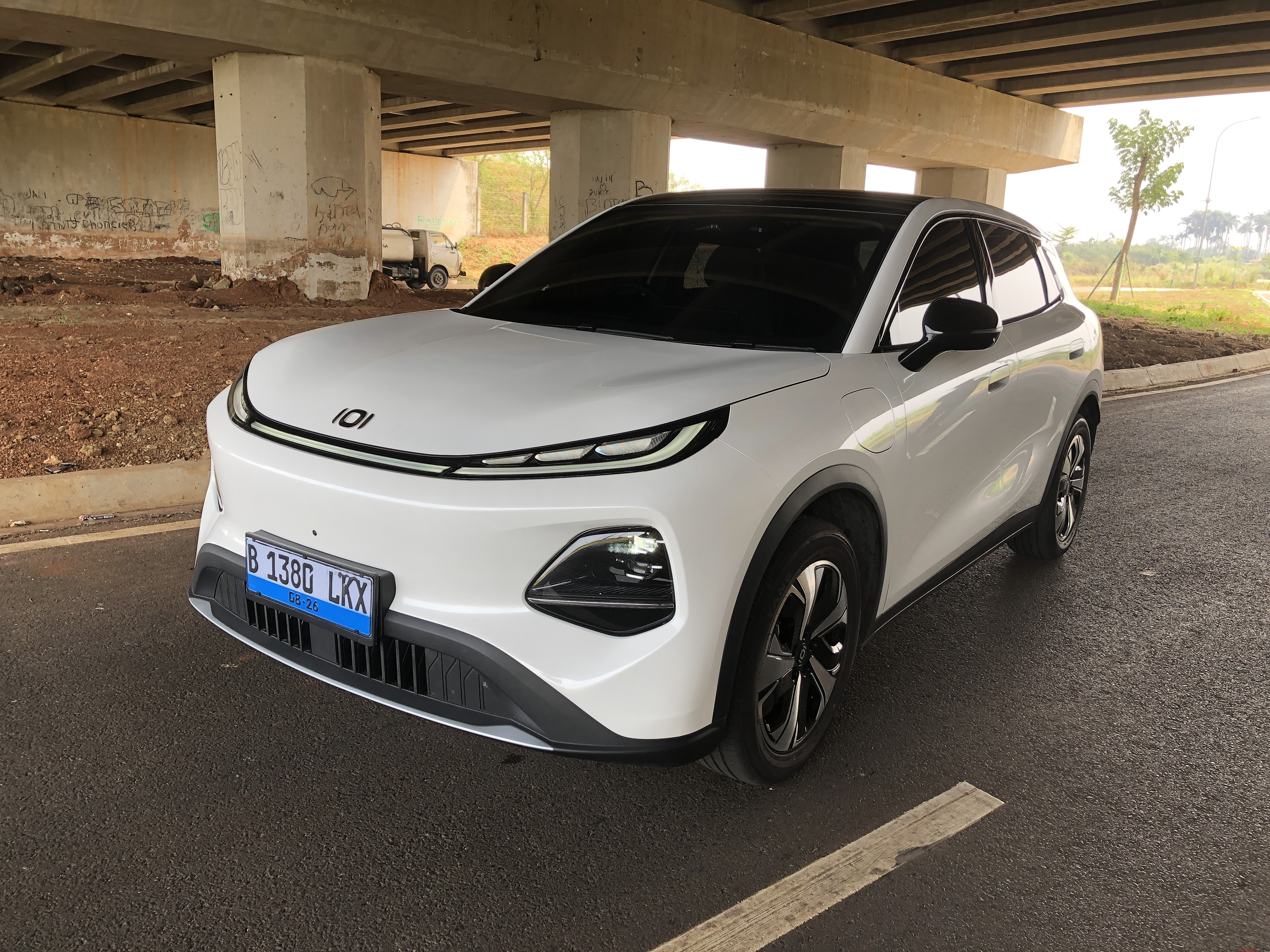 First Drive Changan Nevo Q05: Kombinasi Nyaman, Efisien, dan Ramah untuk Pemula