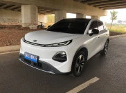First Drive Changan Nevo Q05: Kombinasi Nyaman, Efisien, dan Ramah untuk Pemula