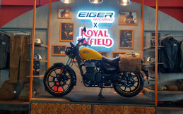 Royal Enfield Tampilkan Beberapa Motor Barunya Secara Perdana di Publik IIMS 2022