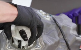 Perhatikan, Ini Penyebab Fuel Pump Motor Injeksi Rusak