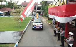 Perangi Covid-19, Polda Jatim Luncurkan Mobil Tangguh
