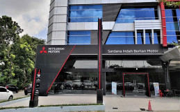 4 Diler Baru Mitsubishi Perkuat Layanan Konsumen