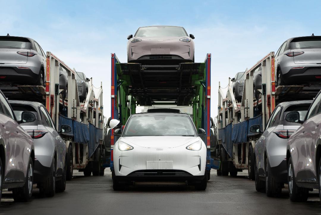 Agar Konsumen Tak Menunggu, Geely Kebut Produksi 2 Kali Lipat