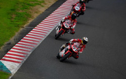 Astra Honda Racing Team Beri Kado Indah Jelang HUT RI