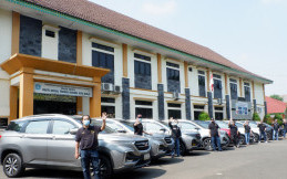 WALI Donasikan 1.000 Masker dan 100 Paket Sembako 