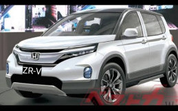 Honda Tengah Persiapkan Produk Terbaru Untuk Mengisi Segmen Kompak SUV