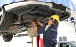 Bengkel Astra Peugeot Tetap Buka Normal Selama Lebaran