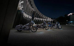  Tiga Varian Baru Harley Davidson Meluncur