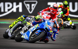 MotoGP Mandalika 2021, Diyakini Bantu Pulihkan Ekonomi Pasca Pandemi Covid-19