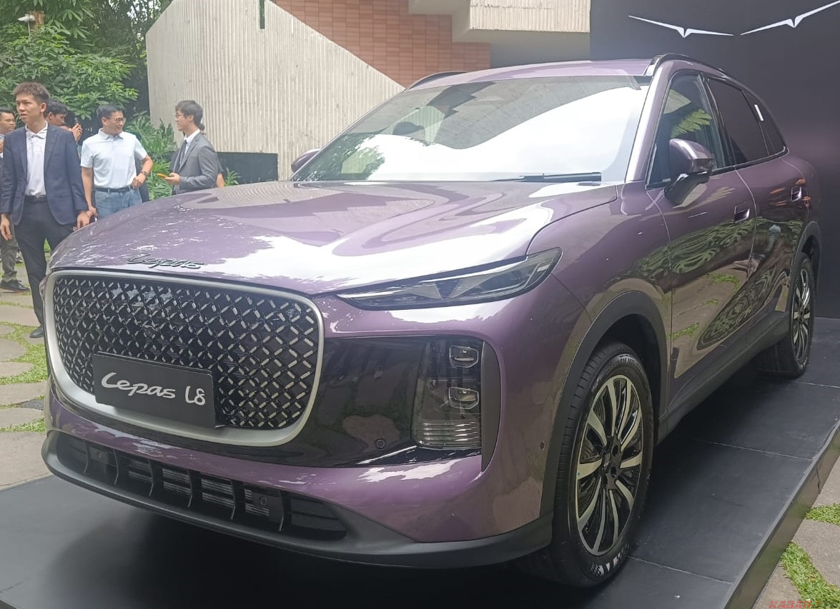 Lepas Tunjuk Diler Global Perdananya di Indonesia, Ini Alasannya