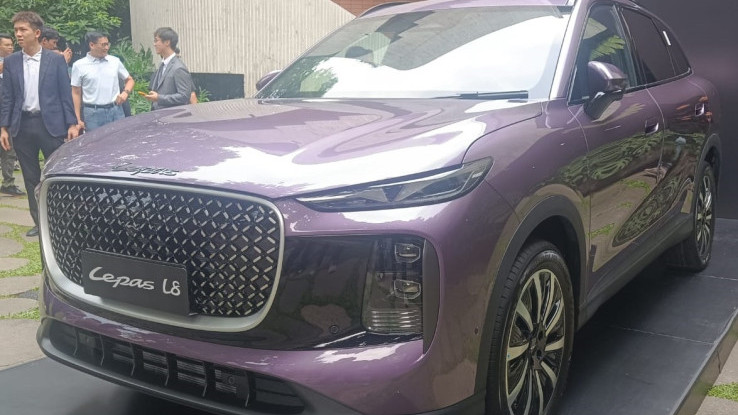 Lepas Tunjuk Diler Global Perdananya di Indonesia, Ini Alasannya