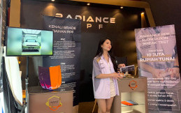Radiance PPF Gunakan Bahan Terbaik