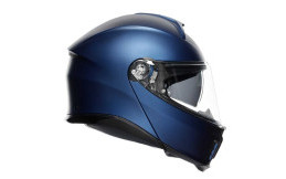 AGV Tourmodular Meluncur, Nyaman Untuk Perjalanan Jauh