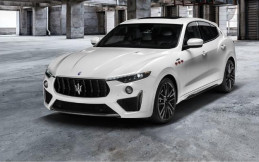 Maserati Tarik Kembali Ratusan Unit Mobil Terkait Pengaman Kursi Anak