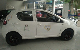 Spesifikasi Geely Panda 1300 CC