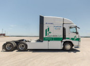 Revolusi Logistik Hijau, Mengenal Hyundai XCIENT Fuel Cell Class-8