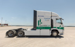 Revolusi Logistik Hijau, Mengenal Hyundai XCIENT Fuel Cell Class-8