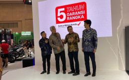 Honda Pede Kasih Garansi 5 Tahun Untuk Seluruh Sepeda Motornya