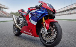 Recall Honda CBR1000RR-R SP Fireblade, Berpotensi Oli Bocor 