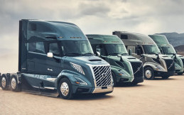 Profil All-New Volvo VNL, Truk Modern Khusus Pasar AS