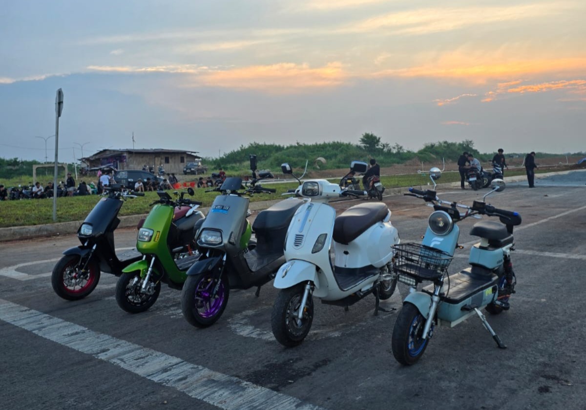 Upgrade Performa Motor Listrik, Jangan Abaikan Sisi Keselamatan