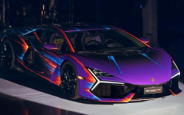 Lamborghini Revuelto Opera Unica Pembuatannya Ratusan Jam