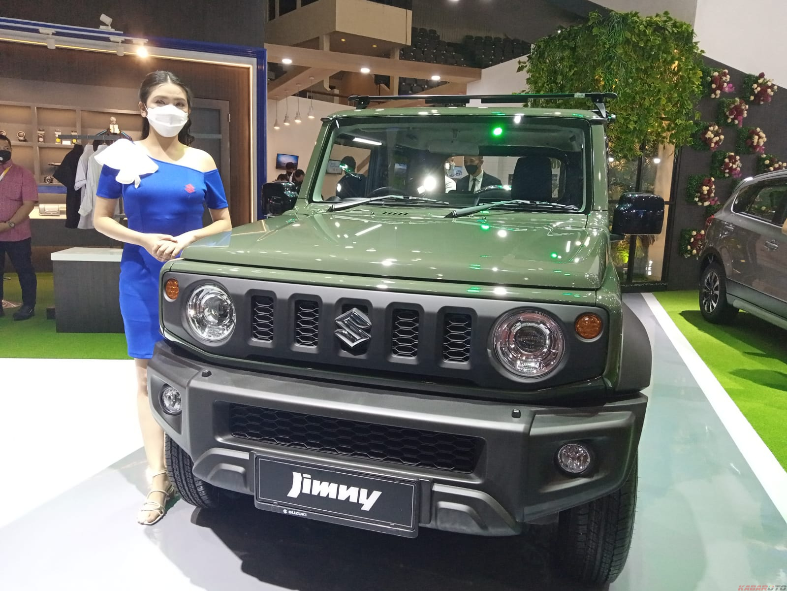 Mau Beli Mobil Baru? Cek Promo Pembiayaan di Gaikindo Jakarta Autoweek 2023