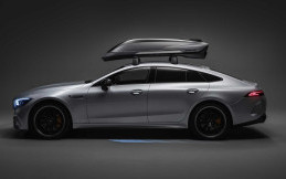 Roof Box Khusus untuk Mercedes-AMG, Bikin Tambah Ganteng