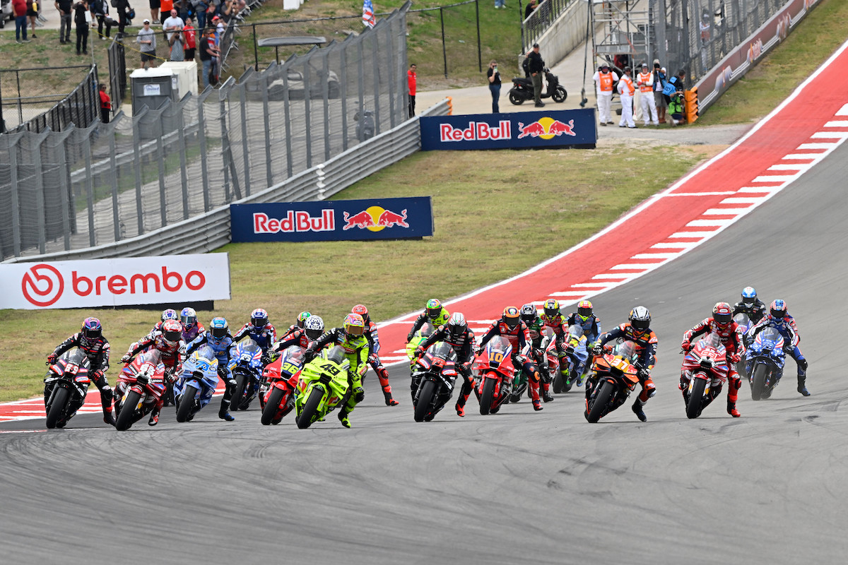 11 Tim MotoGP Resmi Ikat Kontrak Baru hingga Musim 2031