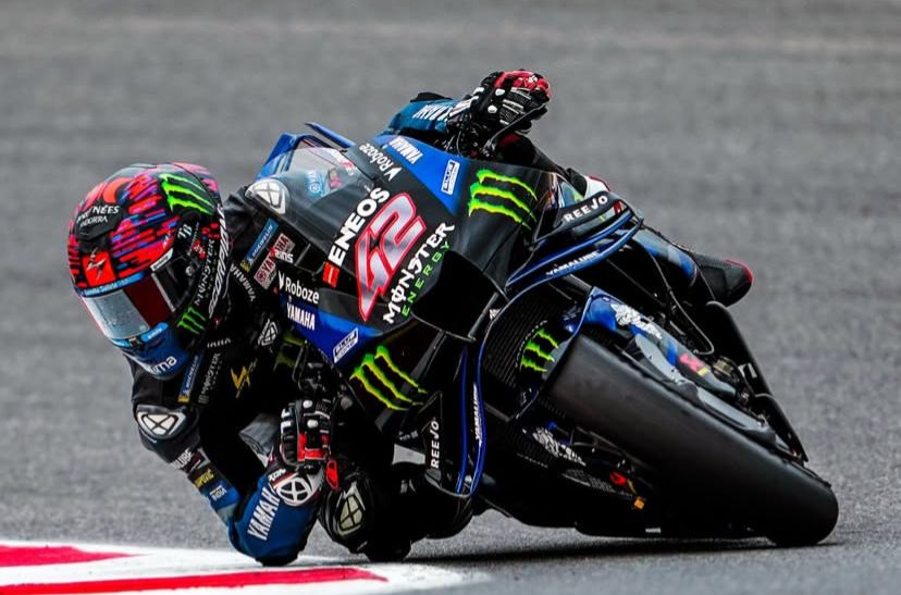 Alex Rins Tak Menyesal Pernah Tolak Tim Gresini Racing