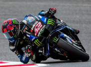 Alex Rins Tak Menyesal Pernah Tolak Tim Gresini Racing