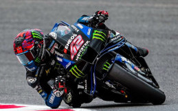 Alex Rins Tak Menyesal Pernah Tolak Tim Gresini Racing