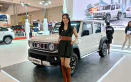 Deretan Mobil Edisi Terbatas di GJAW 2024