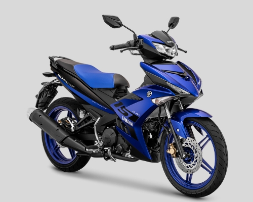 Yamaha Luncurkan MX-King dengan Tampilan Lebih Agresif
