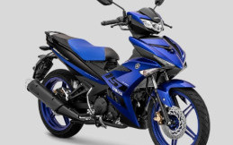 Yamaha Luncurkan MX-King dengan Tampilan Lebih Agresif