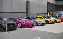 Intip Modifikasi Mobil Arek-arek Suroboyo yang Bakal Tempur di Jabodetabek Ini