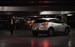 New Mazda CX-3 Mendapat Penyegaran dalam 2 Varian Baru