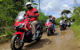 Tips Motoran Saat Puasa, Ini Cara Menghilangkan Rasa Kantuk